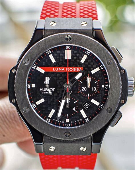 hublot geneve big bang king luna rossa|Hublot big bang king older.